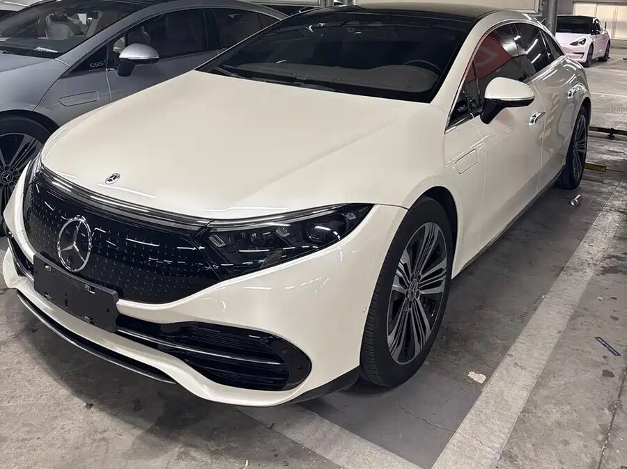 Mercedes-Benz EQS, 2024 — фото продавца с che168