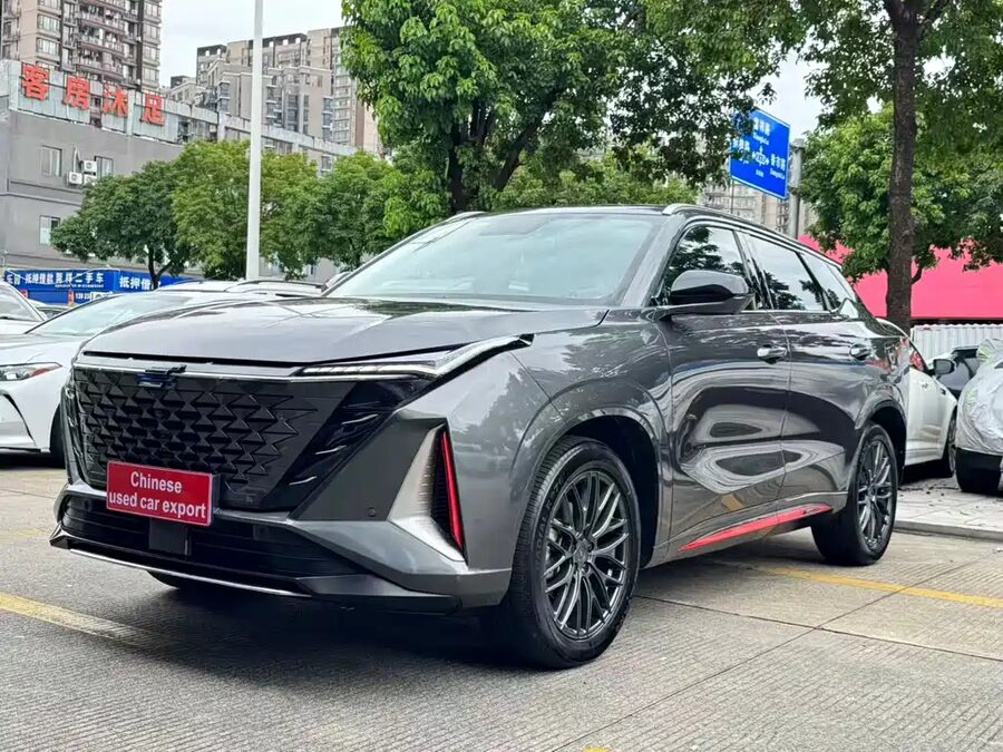 Oshan Oushang Z6, 2023 — фото продавца с che168