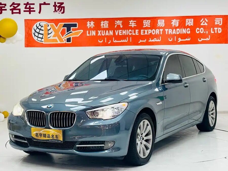 BMW 5 Series GT, 2010 — фото продавца с che168