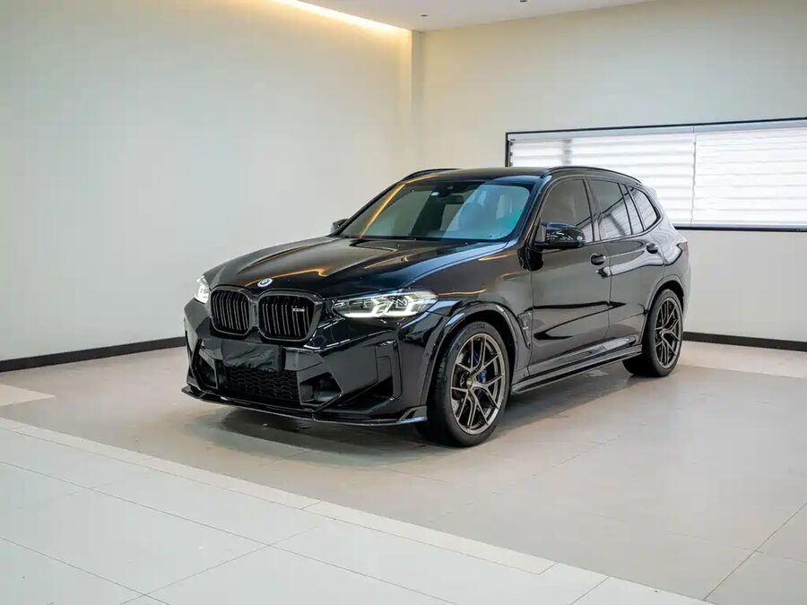 BMW X3 M, 2022 — фото продавца с che168