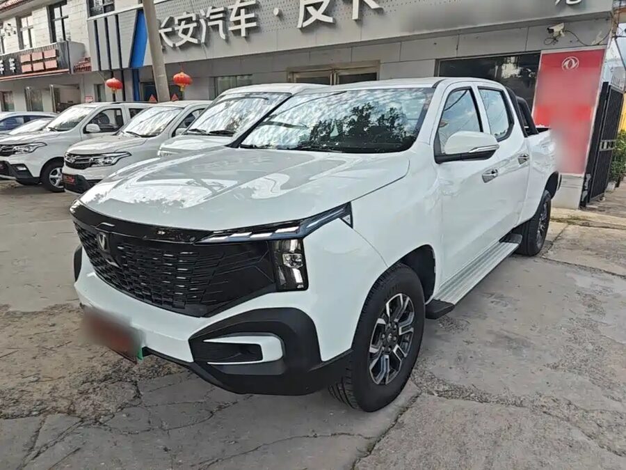 Changan Hunter, 2025 — фото продавца с che168