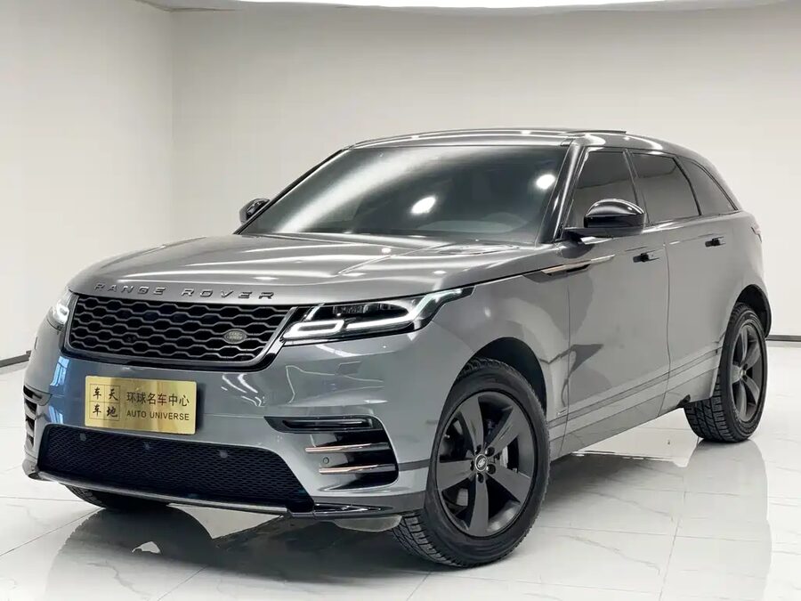 Land Rover Velar, 2019 — фото продавца с che168