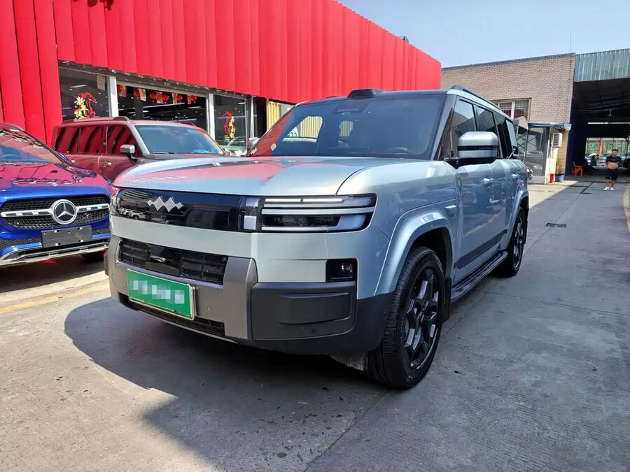 Fang Cheng Bao Ti 7, 2025 — фото продавца с che168
