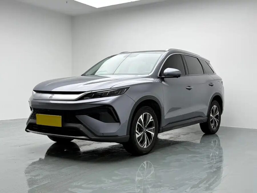 BYD Pro New Energy, 2024 — фото продавца с che168