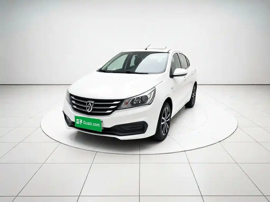 Baojun 310, 2018 — фото продавца с che168
