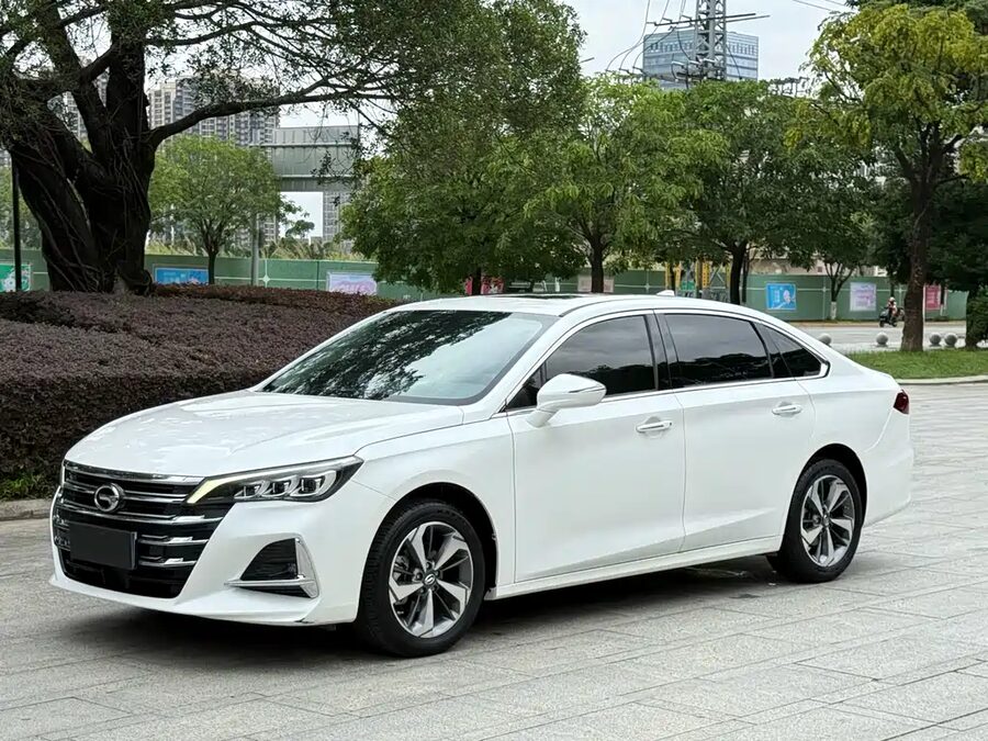 GAC Motor Trumpchi GA6, 2019 — фото продавца с che168