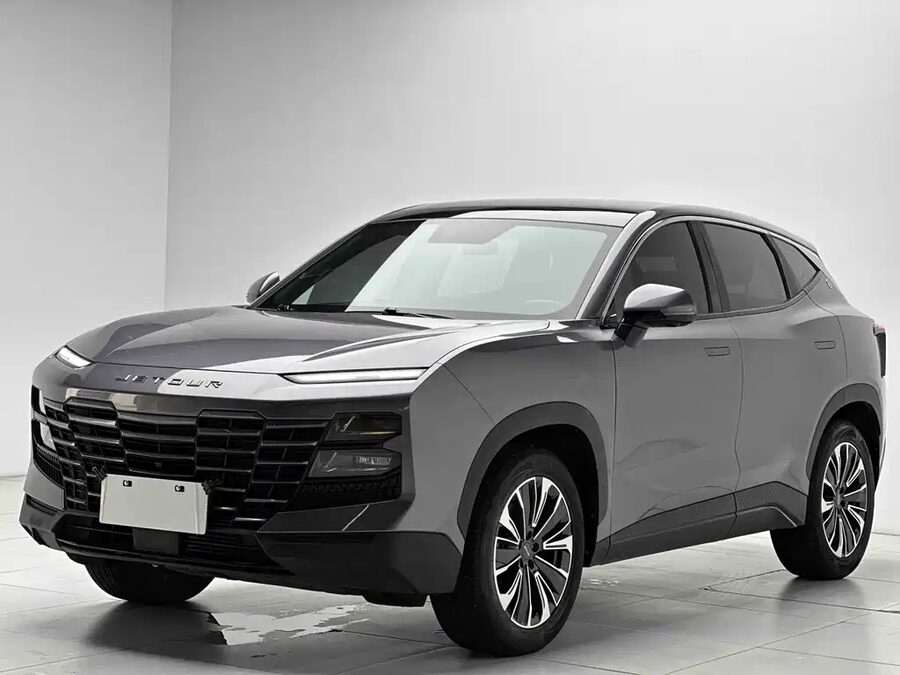 Jetour Dasheng, 2023 — фото продавца с che168