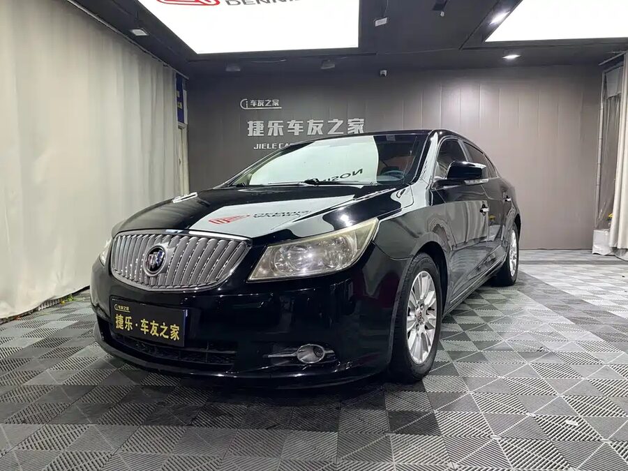Buick LaCrosse, 2012 — фото продавца с che168