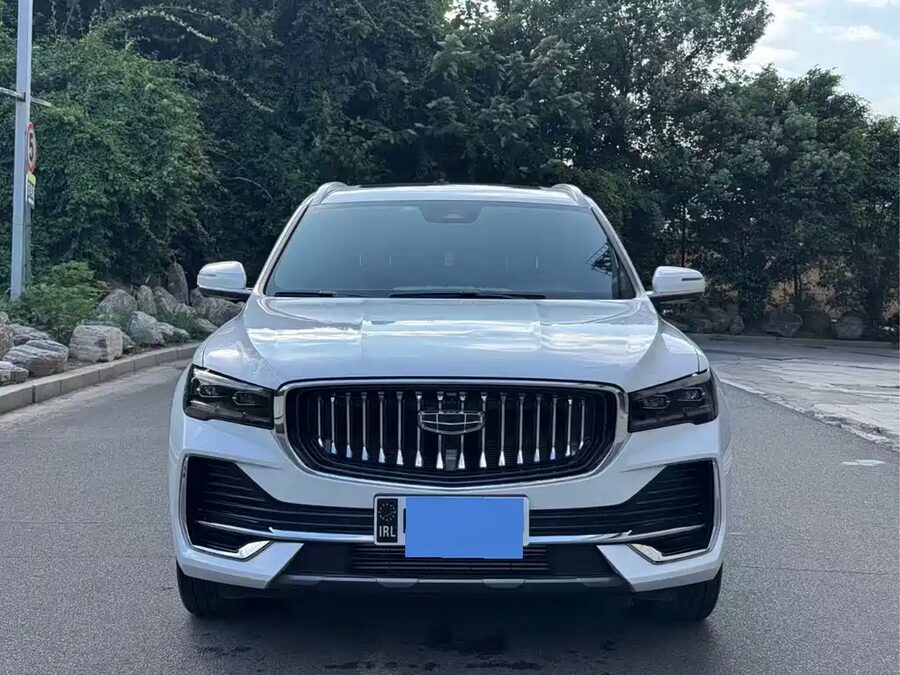 Geely Xingyue L, 2024 — фото продавца с che168