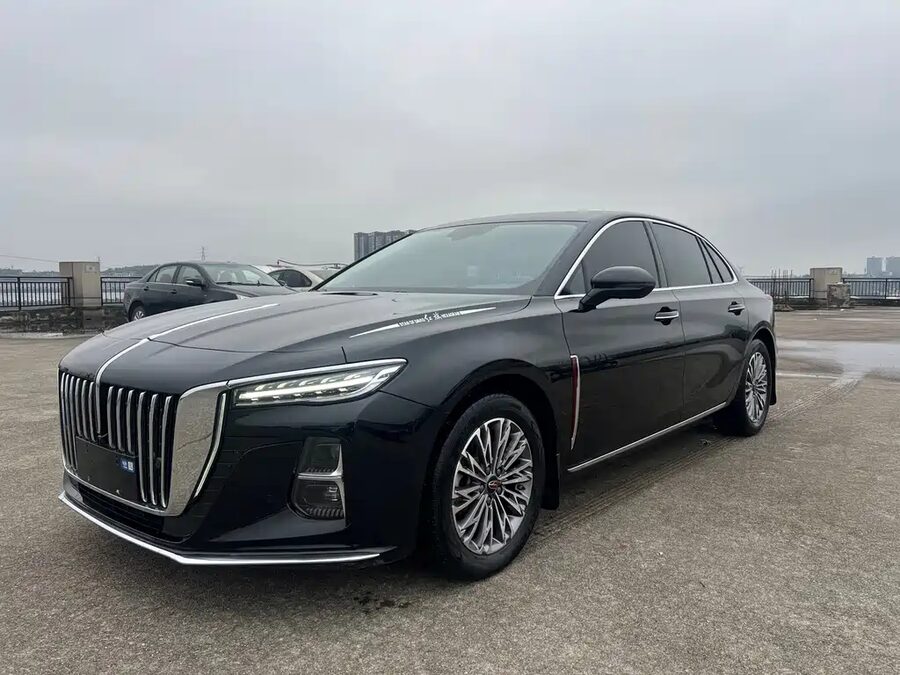 Hongqi Hongqi H5, 2024 — фото продавца с che168