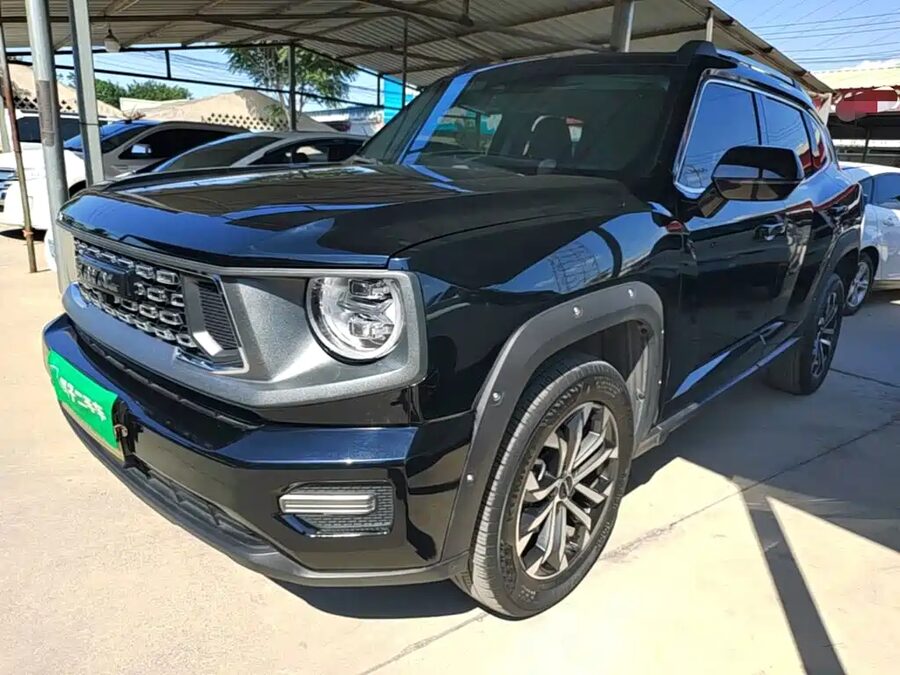 Haval Big Dog PLUS, 2024 — фото продавца с che168