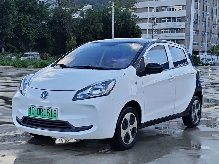 Changan Benben E-Star, 2022 — фото продавца с che168