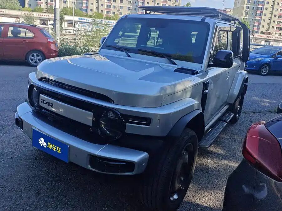 iCAR iCAR Super V23, 2025 — фото продавца с che168