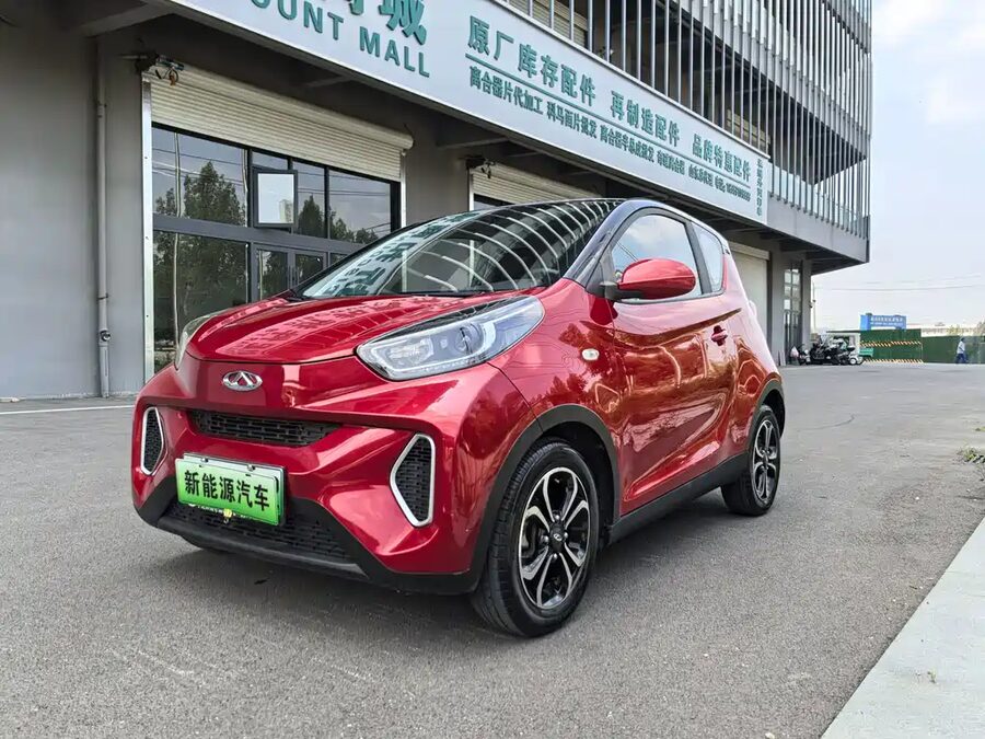 Chery QQ Little Ant, 2021 — фото продавца с che168