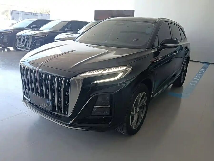 Hongqi Hongqi HS3 PHEV, 2025 — фото продавца с che168