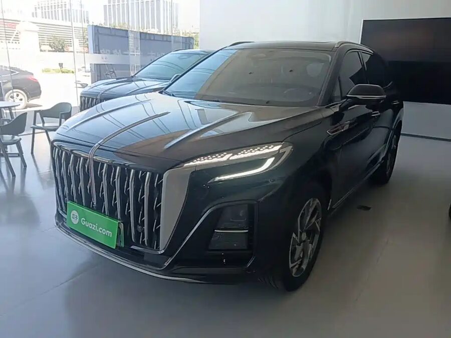 Hongqi Hongqi HS3 PHEV, 2025 — фото продавца с che168