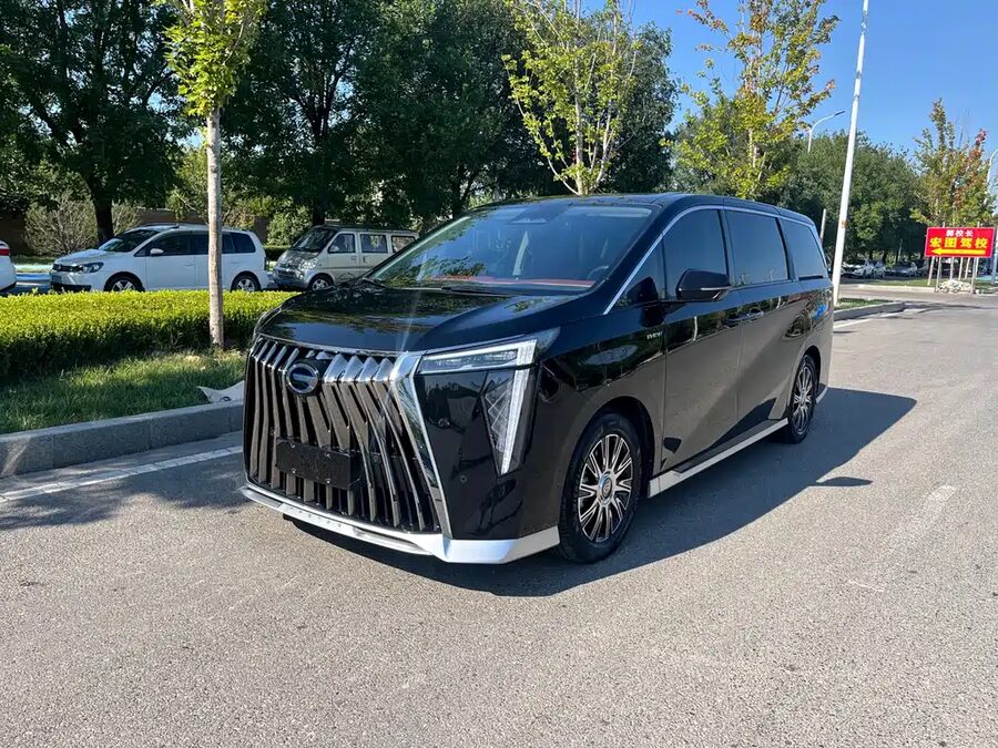 GAC Motor Trumpchi E9, 2023 — фото продавца с che168