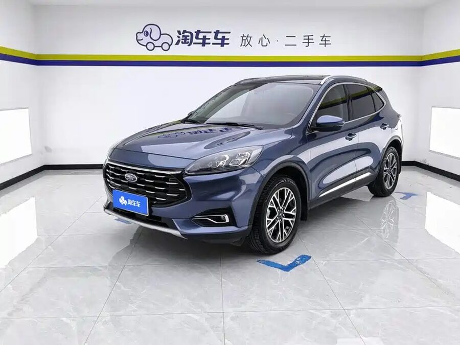 Ford Escape, 2021 — фото продавца с che168