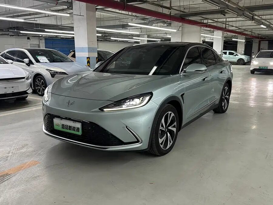 ARCFOX Alpha S, 2022 — фото продавца с che168