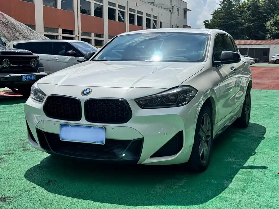 BMW X2, 2024 — фото продавца с che168