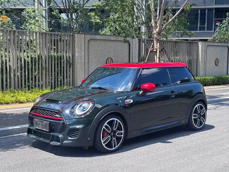 MINI Mini JCW, 2021 — фото продавца с che168