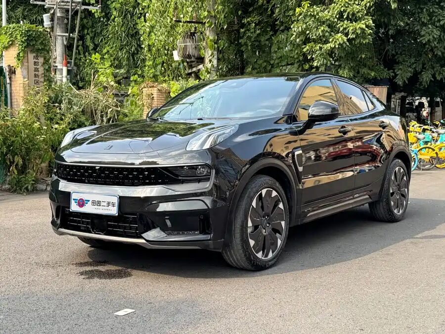 Lynk & Co 05 EM-P, 2022 — фото продавца с che168