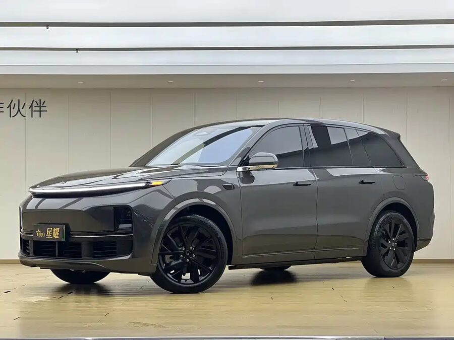 Li Auto Li L8, 2023 — фото продавца с che168