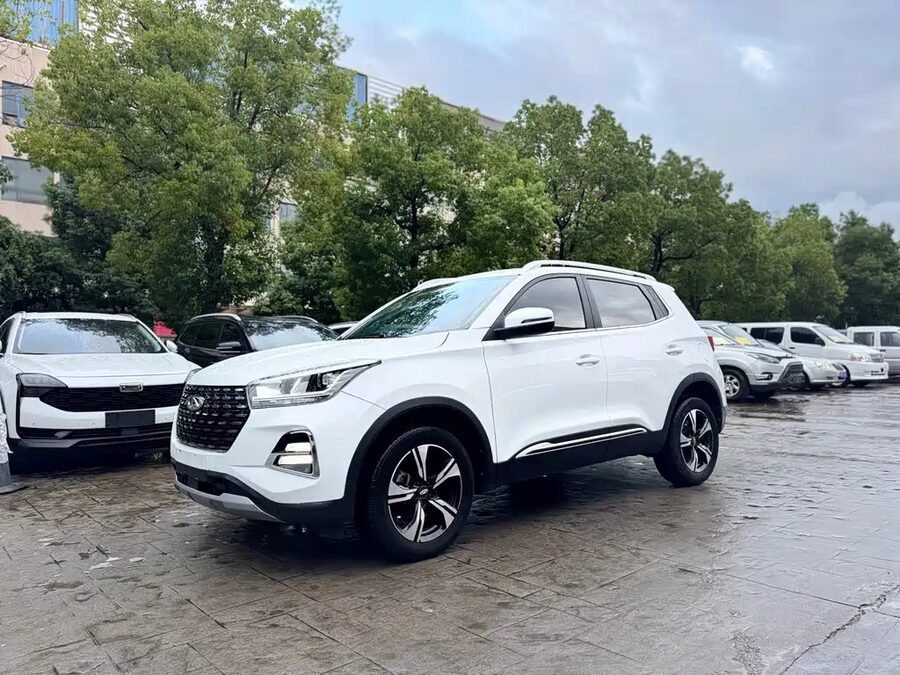 Chery Tiggo 5x, 2022 — фото продавца с che168