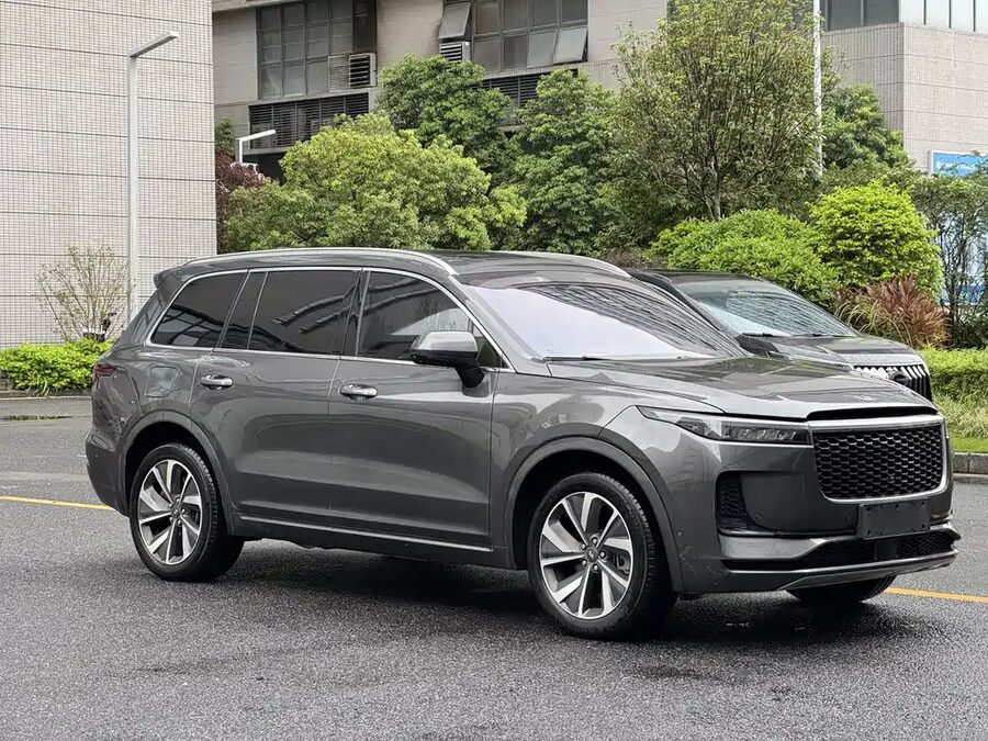 Li Auto Li ONE, 2022 — фото продавца с che168