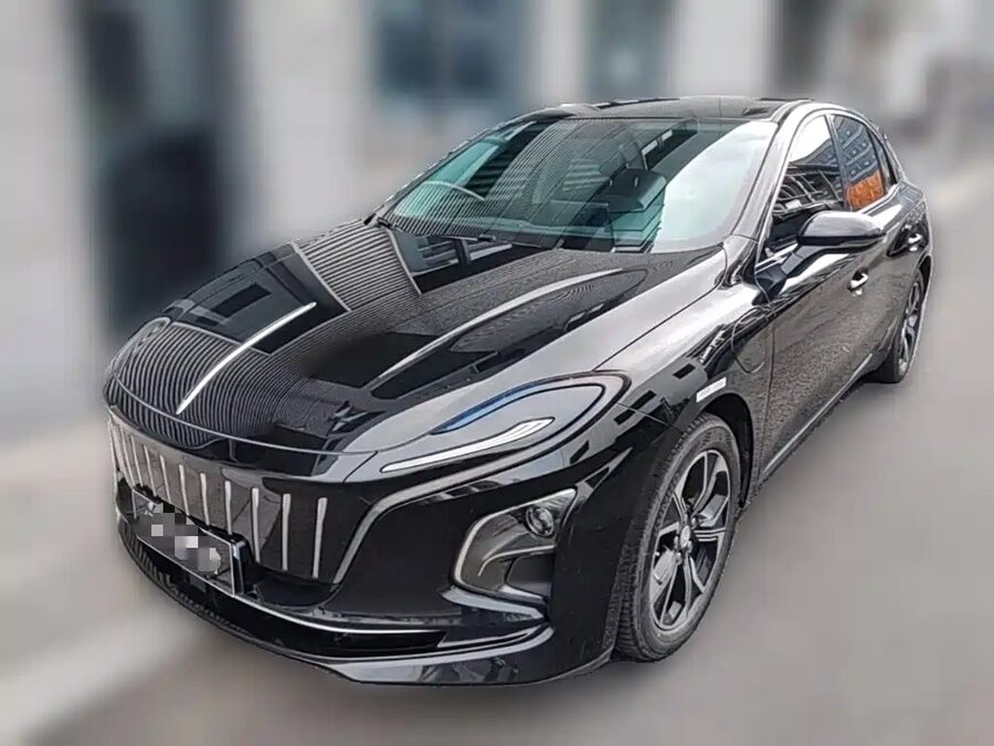 Hongqi Hongqi E-QM5, 2024 — фото продавца с che168