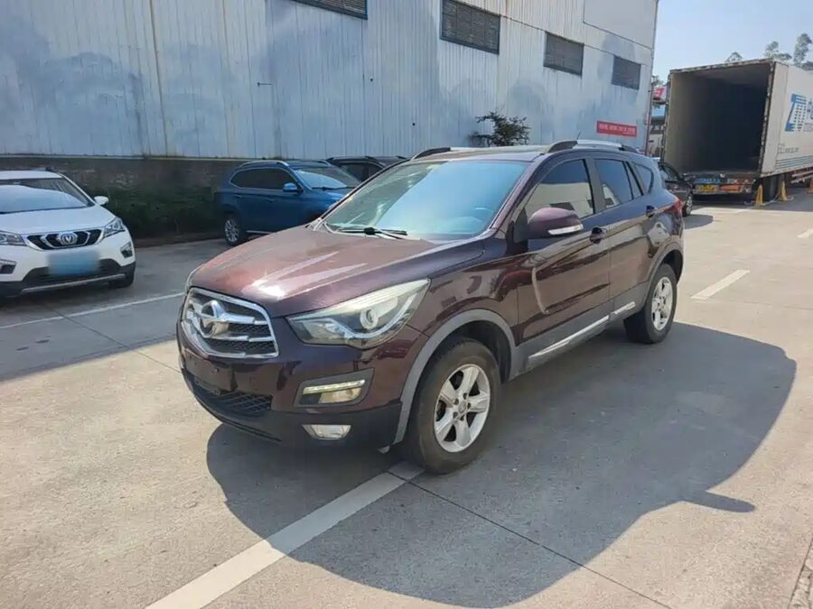 Haima Haima S5, 2016 — фото продавца с che168