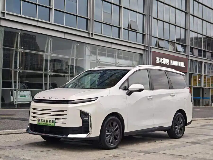 MAXUS G50 PHEV, 2025 — фото продавца с che168