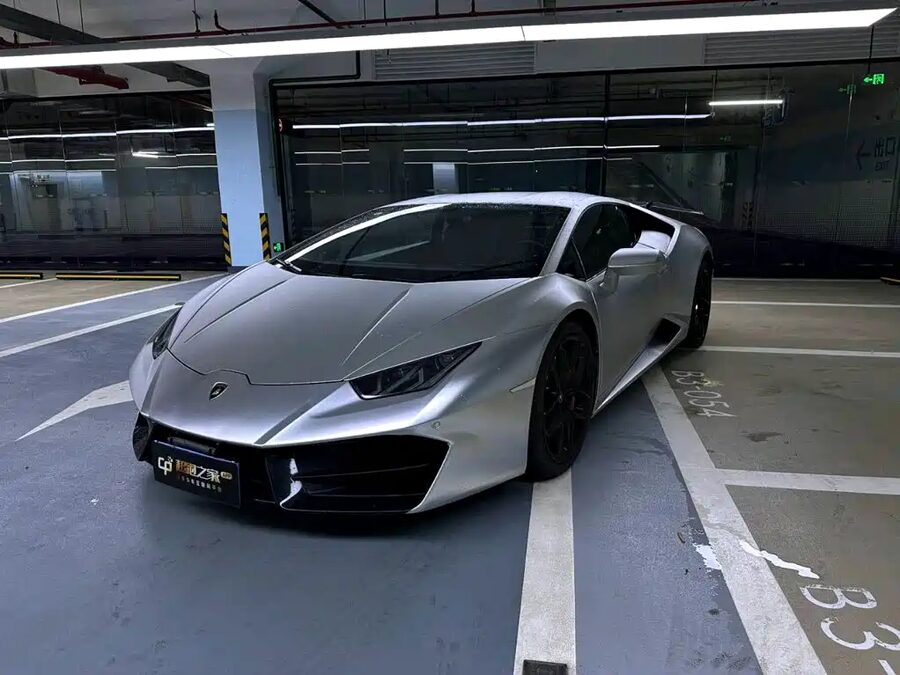 Lamborghini Huracán, 2017 — фото продавца с che168