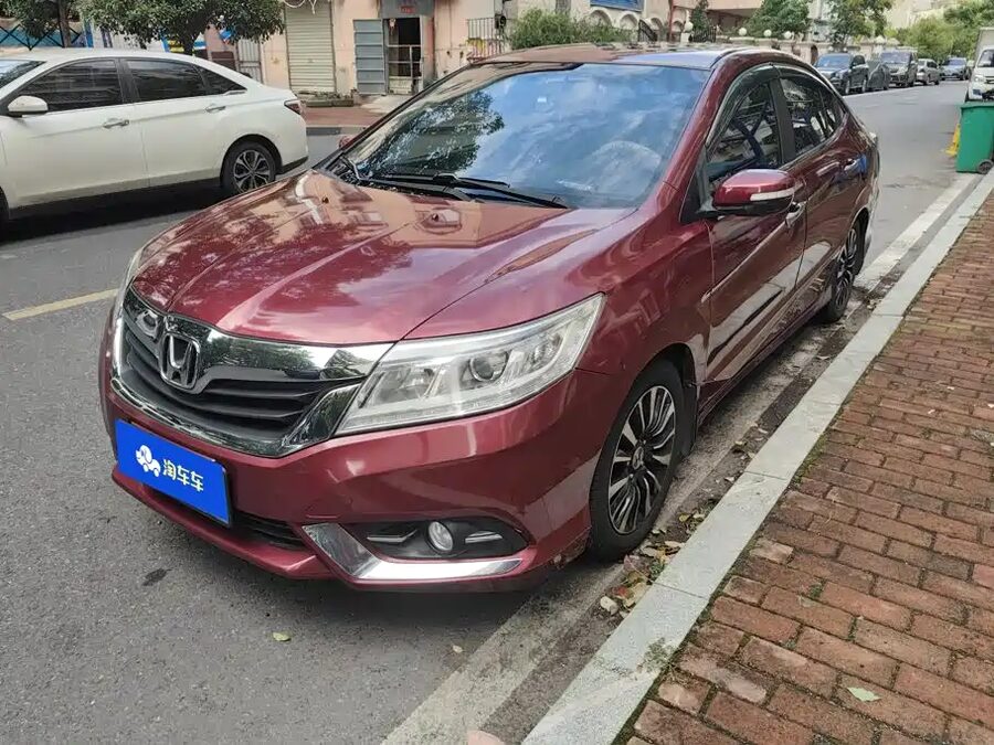 Honda Crider, 2013 — фото продавца с che168