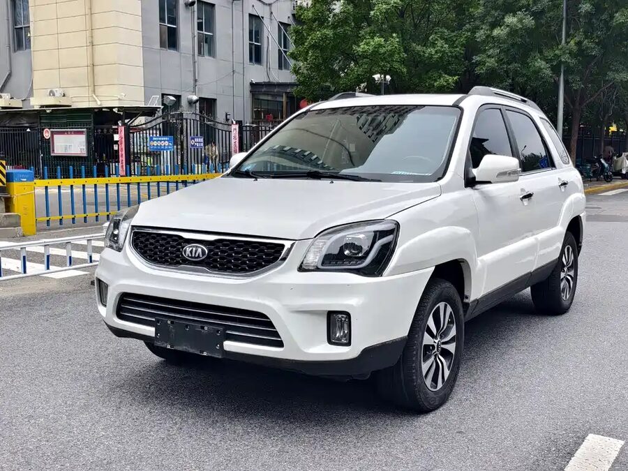 Kia Sportage, 2015 — фото продавца с che168