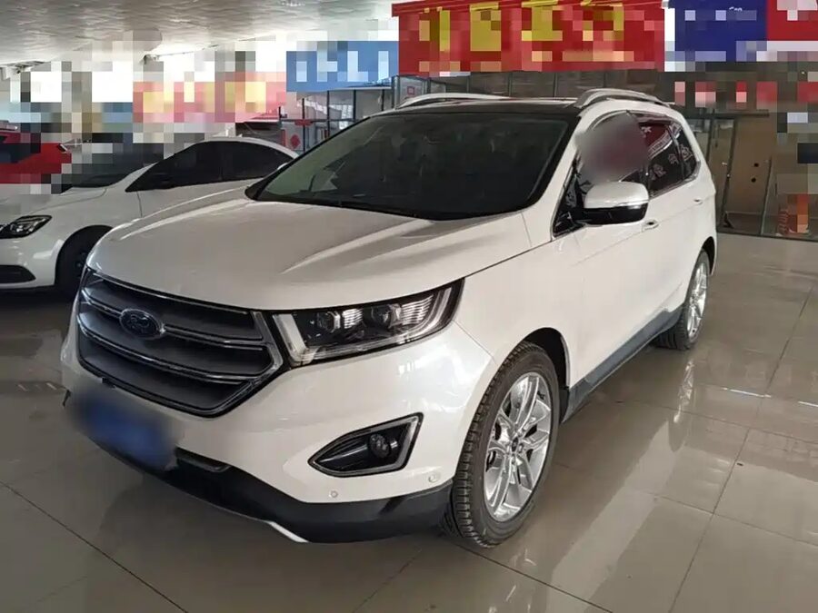 Ford Edge, 2015 — фото продавца с che168