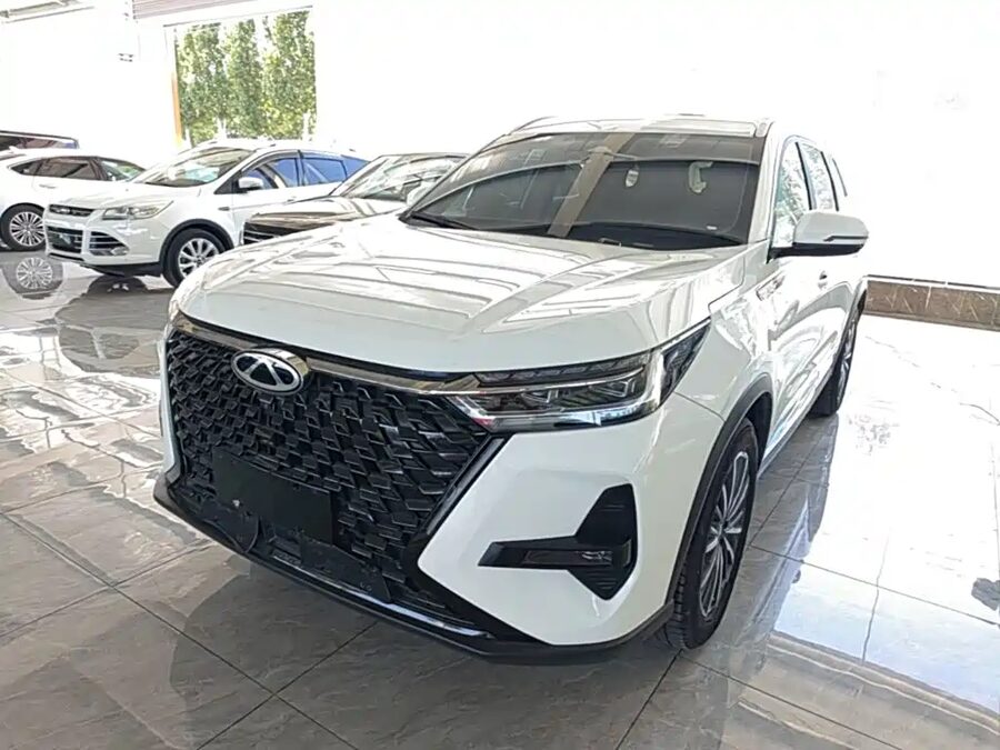 Chery Tiggo 8 PRO, 2024 — фото продавца с che168