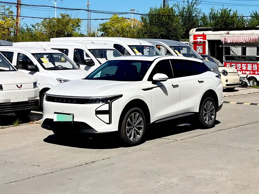 Exeed Yaoguang C-DM, 2025 — фото продавца с che168