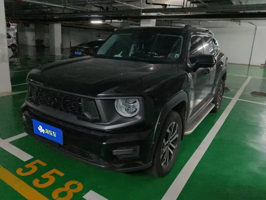 Haval Big Dog PLUS, 2024 — фото продавца с che168