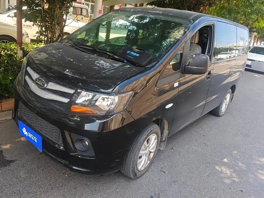JAC Refine Refine M3, 2022 — фото продавца с che168