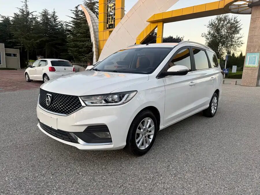 Baojun 360, 2019 — фото продавца с che168