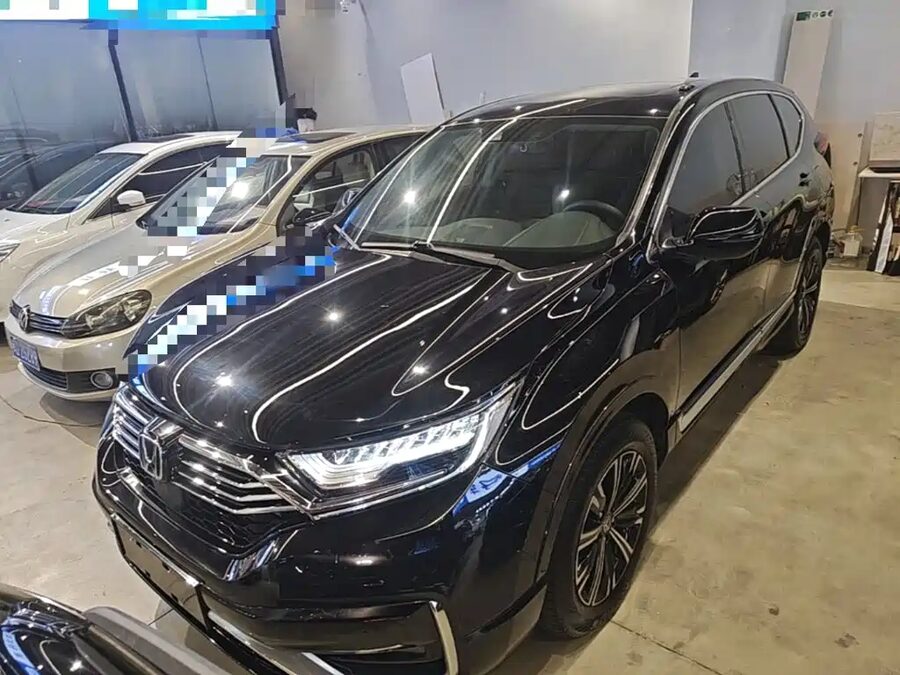 Honda CR-V PHEV, 2021 — фото продавца с che168
