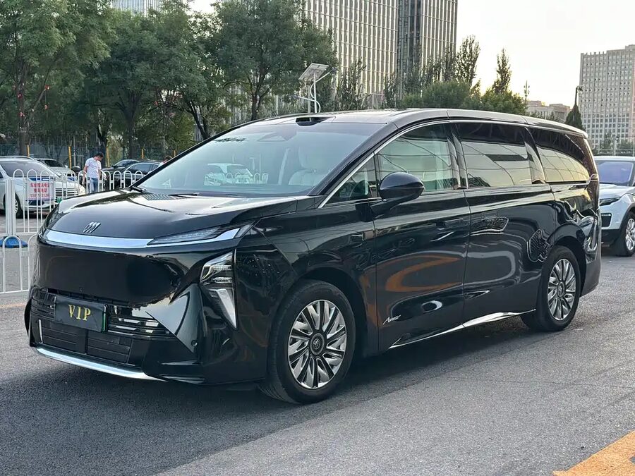 Buick Electra Encasa, 2026 — фото продавца с che168