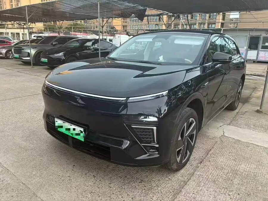 Exeed Xingjiyuan ET, 2024 — фото продавца с che168