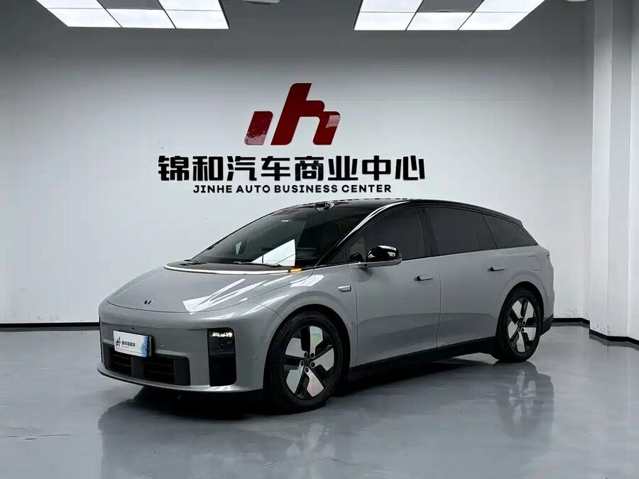 Li Auto Li i6, 2026 — фото продавца с che168
