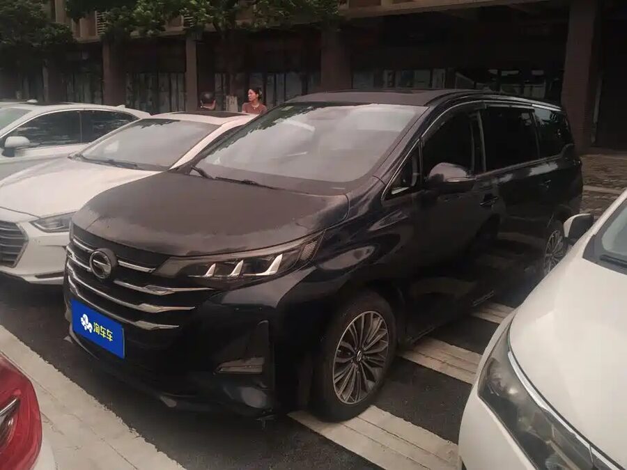 GAC Motor Trumpchi M6, 2019 — фото продавца с che168