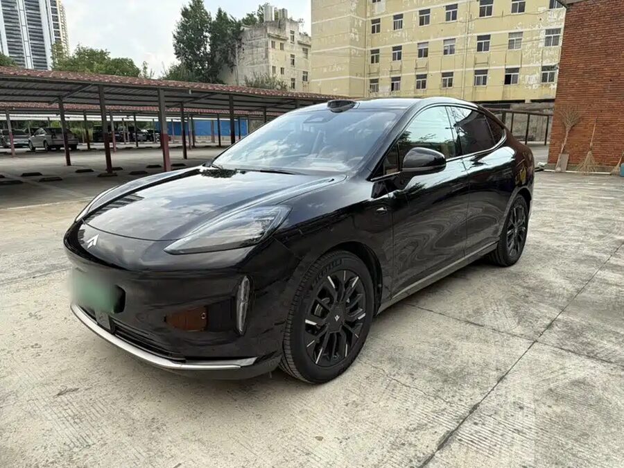 Hyper HT, 2025 — фото продавца с che168