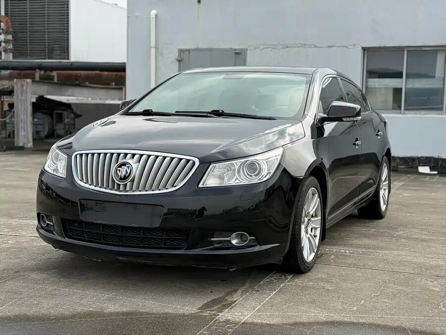 Buick LaCrosse, 2013 — фото продавца с che168