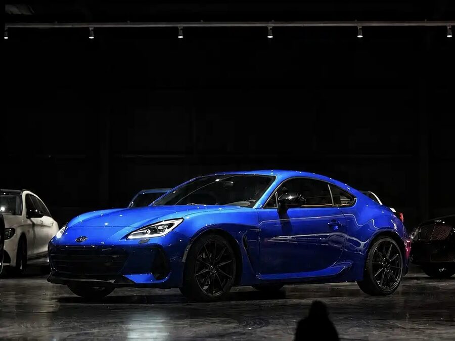 Subaru BRZ, 2025 — фото продавца с che168
