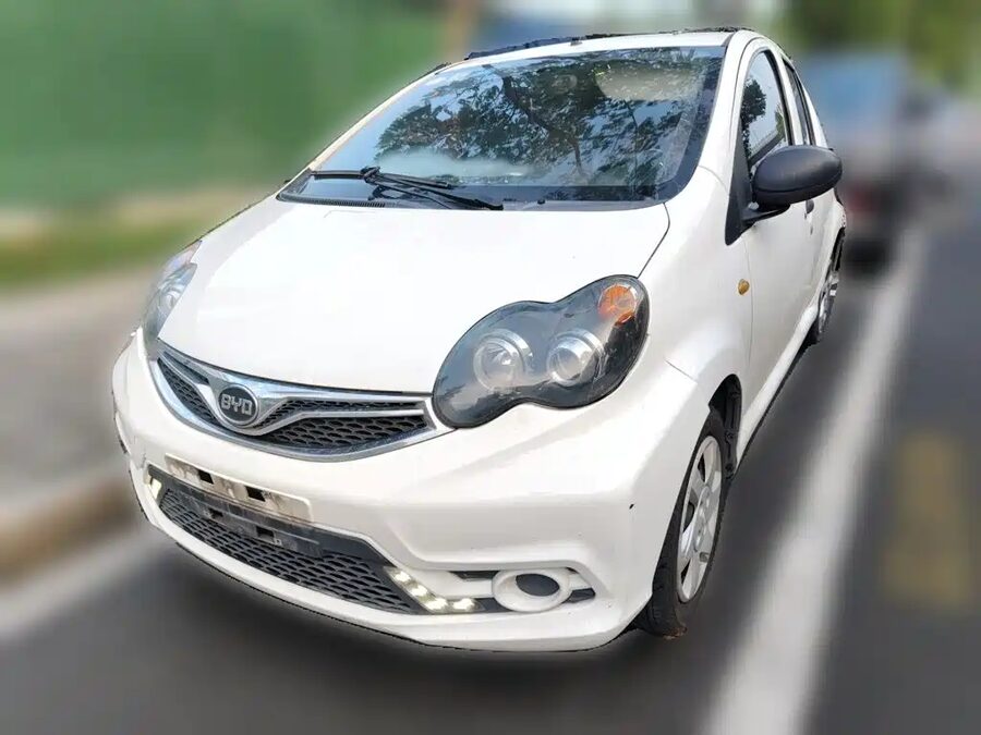 BYD F0, 2018 — фото продавца с che168